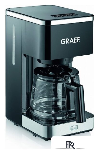 Капельная кофеварка Graef FK 402 - Изображение №1 — Интернет-магазин ПроЗаказ