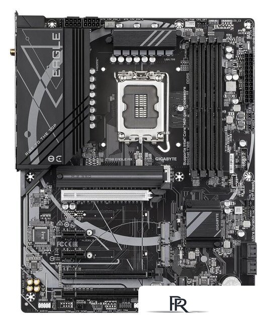 Материнская плата Gigabyte Z790 EAGLE AX (rev. 1.x) - Изображение №1 — Интернет-магазин ПроЗаказ