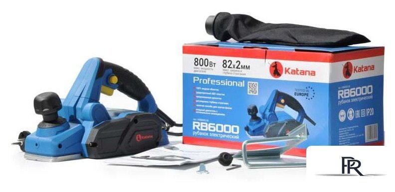 Рубанок KATANA RB6000 - Изображение №7 — Интернет-магазин ПроЗаказ