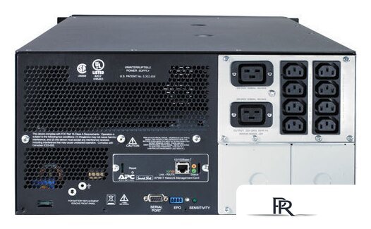 Источник бесперебойного питания APC Smart-UPS 5000VA Rackmount/Tower (SUA5000RMI5U) - Изображение №2 — Интернет-магазин ПроЗаказ