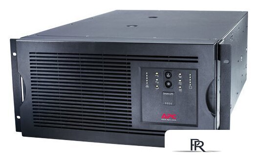 Источник бесперебойного питания APC Smart-UPS 5000VA Rackmount/Tower (SUA5000RMI5U) - Изображение №1 — Интернет-магазин ПроЗаказ