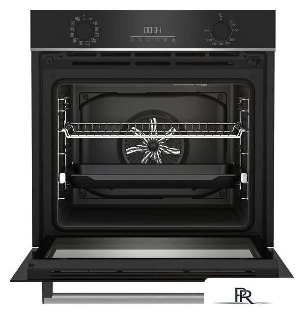 Электрический духовой шкаф BEKO BIOM1531KBNC - Изображение №2 — Интернет-магазин ПроЗаказ