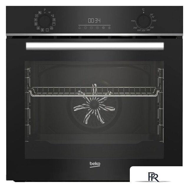 Электрический духовой шкаф BEKO BIOM1531KBNC - Изображение №1 — Интернет-магазин ПроЗаказ