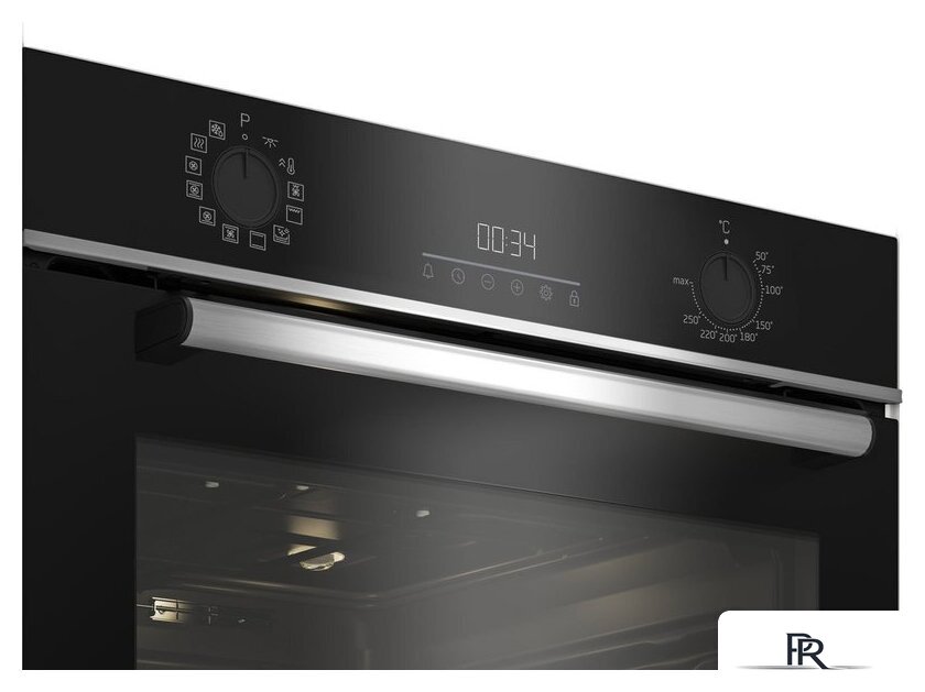 Электрический духовой шкаф BEKO BIOM1531KBNC - Изображение №5 — Интернет-магазин ПроЗаказ