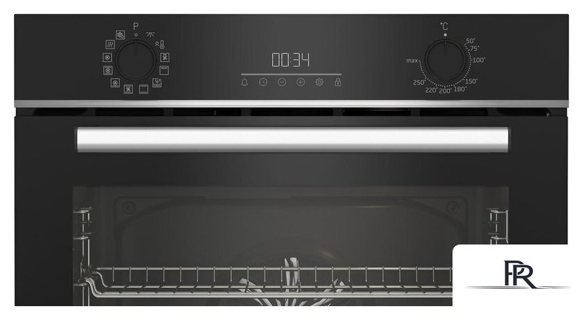 Электрический духовой шкаф BEKO BIOM1531KBNC - Изображение №3 — Интернет-магазин ПроЗаказ