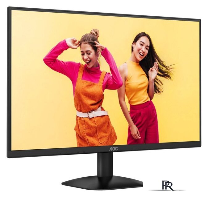 Монитор AOC Q27B35E - Изображение №4 — Интернет-магазин ПроЗаказ