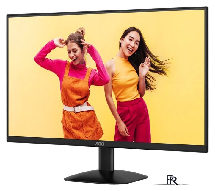Монитор AOC Q27B35E - Изображение №2 — Интернет-магазин ПроЗаказ