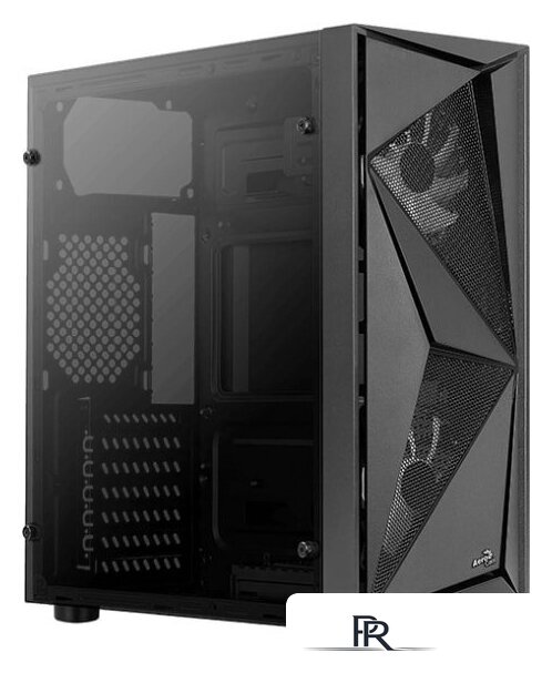 Корпус AeroCool Glider Cosmo-G-BK-v1 - Изображение №8 — Интернет-магазин ПроЗаказ