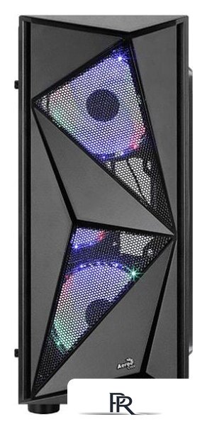 Корпус AeroCool Glider Cosmo-G-BK-v1 - Изображение №2 — Интернет-магазин ПроЗаказ