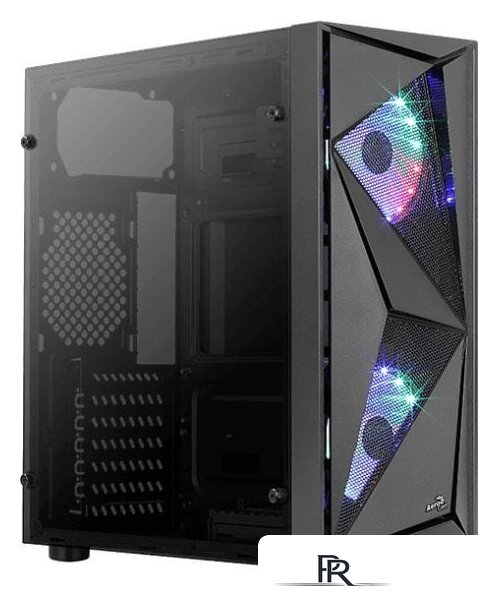 Корпус AeroCool Glider Cosmo-G-BK-v1 - Изображение №1 — Интернет-магазин ПроЗаказ