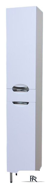  СанитаМебель Камелия-56 Д3 шкаф-пенал левый - Изображение №1 — Интернет-магазин ПроЗаказ