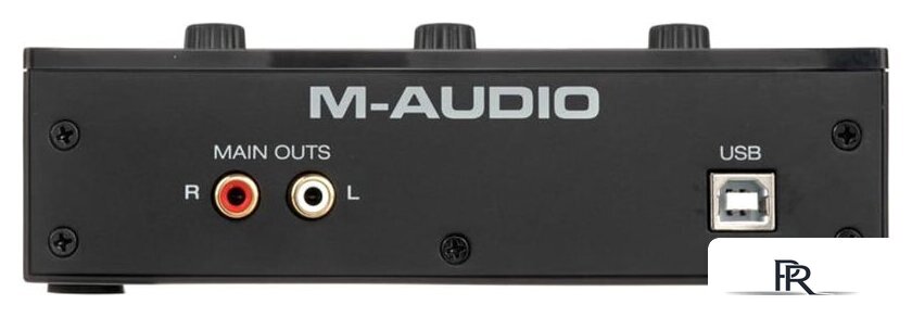 Аудиоинтерфейс M-Audio M-Track Solo - Изображение №7 — Интернет-магазин ПроЗаказ