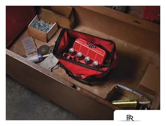 Зарядное устройство Milwaukee M12 C4 4932430554 (12В) - Изображение №6 — Интернет-магазин ПроЗаказ