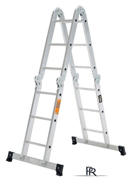 Лестница-трансформер TDM Electric ЛТА4Х3 SQ1028-0303 (4x3 ступени) - Изображение №1 — Интернет-магазин ПроЗаказ