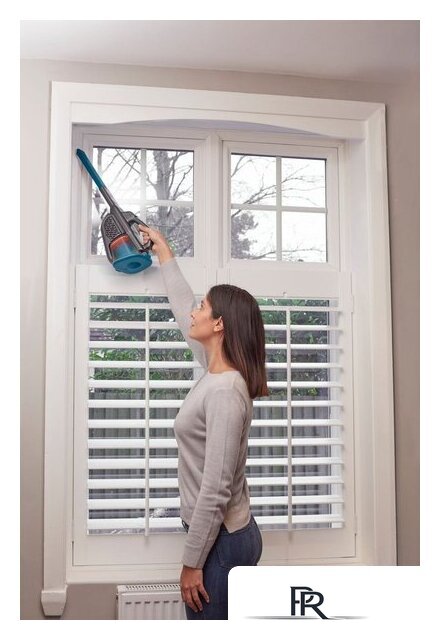 Пылесос Black & Decker BHHV320B-QW - Изображение №16 — Интернет-магазин ПроЗаказ