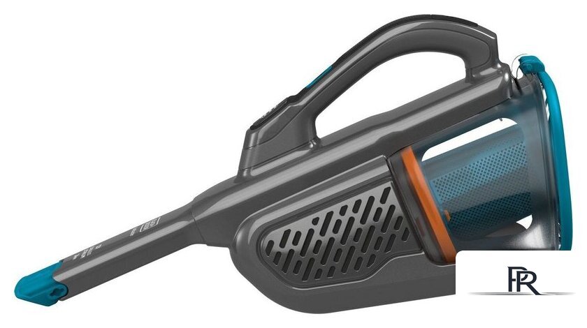 Пылесос Black & Decker BHHV320B-QW - Изображение №2 — Интернет-магазин ПроЗаказ