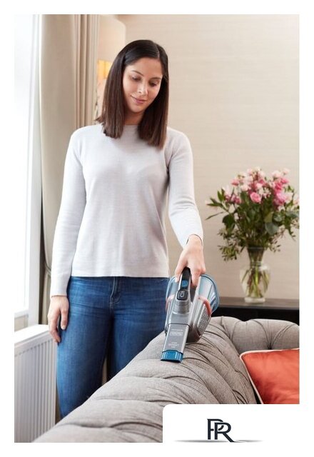 Пылесос Black & Decker BHHV320B-QW - Изображение №11 — Интернет-магазин ПроЗаказ