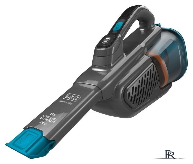 Пылесос Black & Decker BHHV320B-QW - Изображение №1 — Интернет-магазин ПроЗаказ