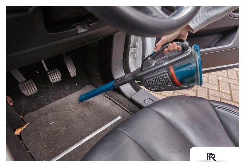 Пылесос Black & Decker BHHV320B-QW - Изображение №17 — Интернет-магазин ПроЗаказ