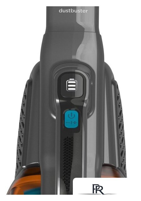 Пылесос Black & Decker BHHV320B-QW - Изображение №4 — Интернет-магазин ПроЗаказ