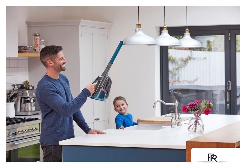 Пылесос Black & Decker BHHV320B-QW - Изображение №7 — Интернет-магазин ПроЗаказ