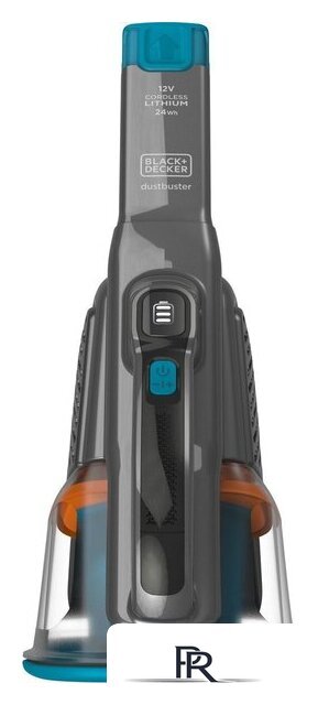 Пылесос Black & Decker BHHV320B-QW - Изображение №6 — Интернет-магазин ПроЗаказ