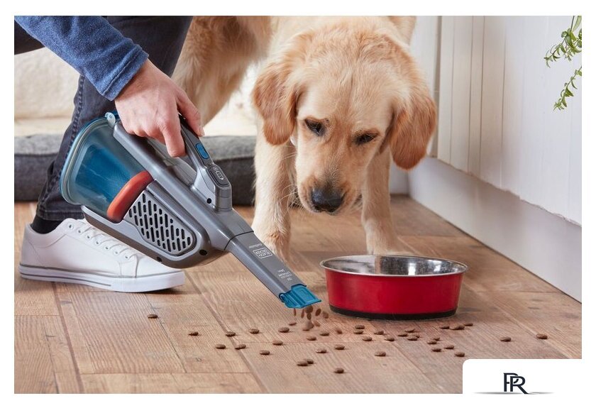 Пылесос Black & Decker BHHV320B-QW - Изображение №18 — Интернет-магазин ПроЗаказ