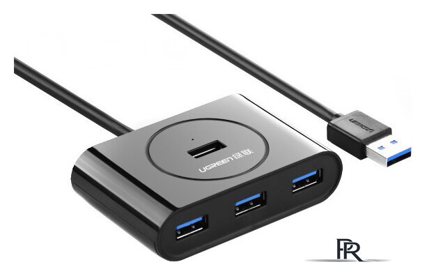 USB-хаб Ugreen CR113 20291 - Изображение №1 — Интернет-магазин ПроЗаказ