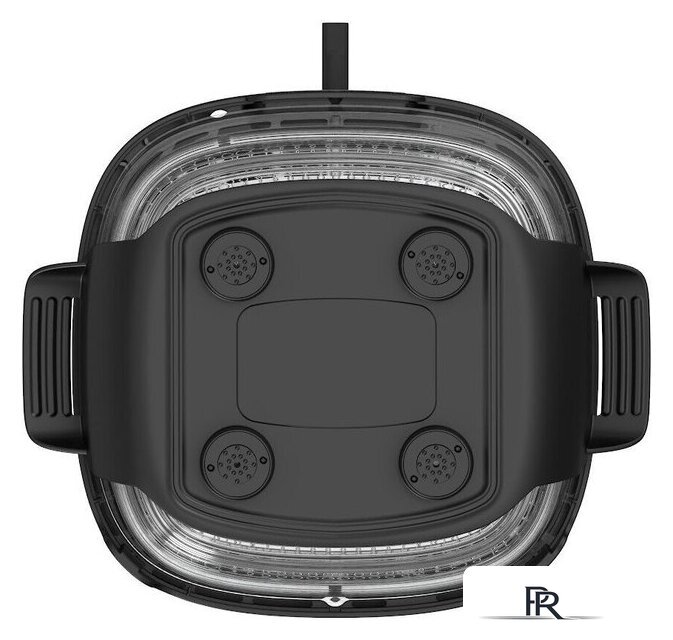 Аэрогриль (аэрофритюрница) Dreame Air Fryer PT60 (зеленый) - Изображение №11 — Интернет-магазин ПроЗаказ