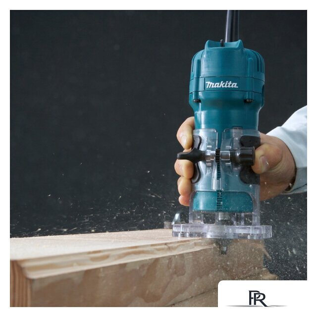 Кромочно-петельный фрезер Makita 3710 - Изображение №2 — Интернет-магазин ПроЗаказ