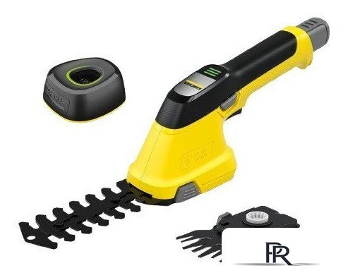Кусторез + ножницы Karcher GSH 4-4 Plus Battery Set 1.445-321.0 (с 1-им АКБ) - Изображение №1 — Интернет-магазин ПроЗаказ
