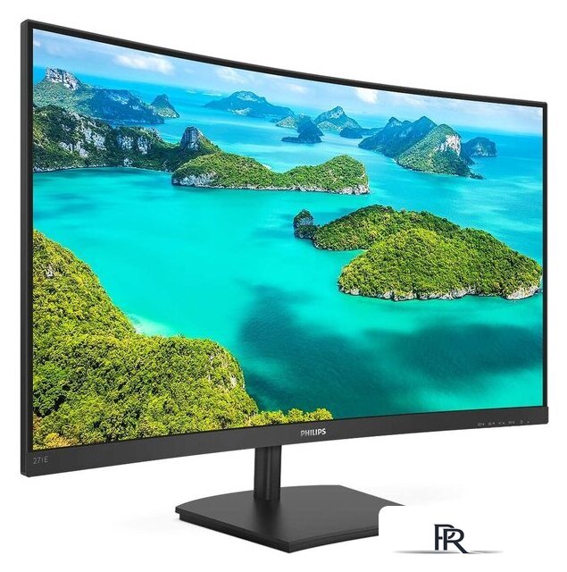 Монитор Philips 271E1SCA/00 - Изображение №2 — Интернет-магазин ПроЗаказ