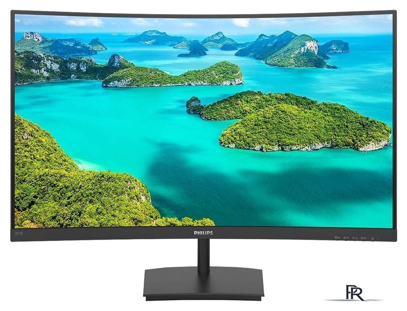 Монитор Philips 271E1SCA/00 - Изображение №1 — Интернет-магазин ПроЗаказ