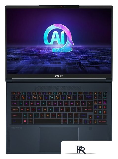 Ноутбук MSI Prestige 16 AI Evo B1MG-058XBY - Изображение №9 — Интернет-магазин ПроЗаказ