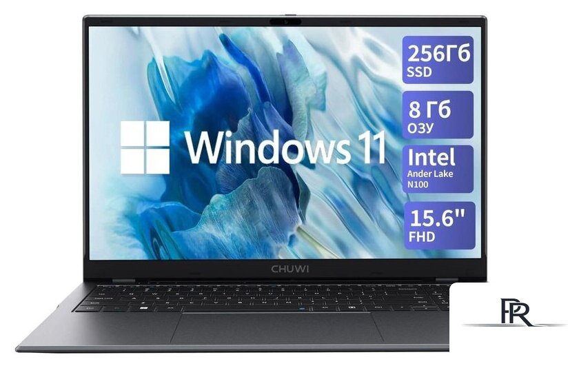 Ноутбук Chuwi GemiBook Plus CWI620-iN10016G512G - Изображение №2 — Интернет-магазин ПроЗаказ