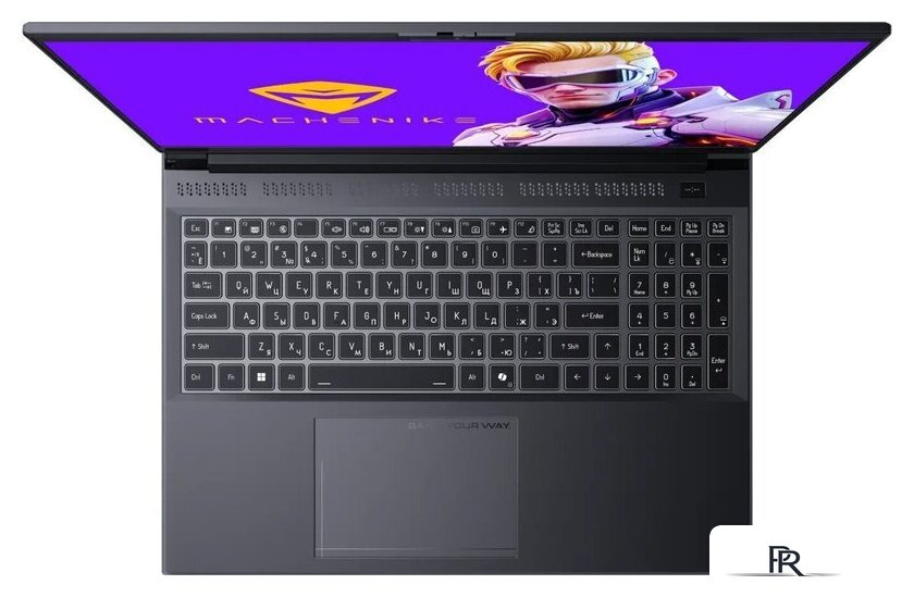 Игровой ноутбук Machenike Star 16 Neptune 2K JJ00GS00JRU - Изображение №2 — Интернет-магазин ПроЗаказ