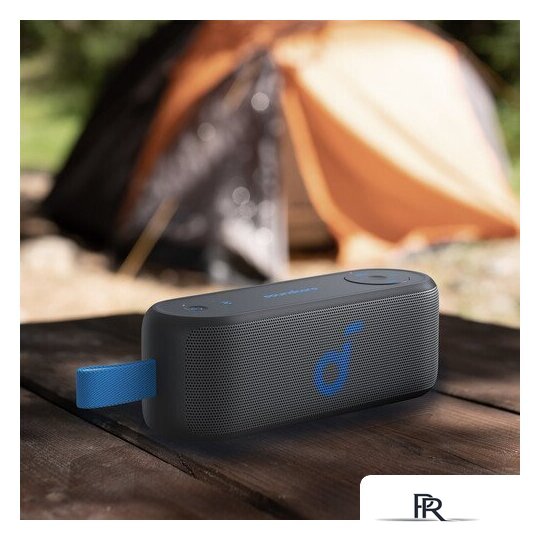 Беспроводная колонка Anker Soundcore Select 3 (черный) - Изображение №12 — Интернет-магазин ПроЗаказ