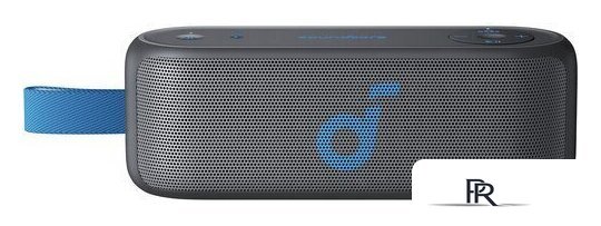 Беспроводная колонка Anker Soundcore Select 3 (черный) - Изображение №2 — Интернет-магазин ПроЗаказ