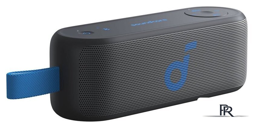 Беспроводная колонка Anker Soundcore Select 3 (черный) - Изображение №1 — Интернет-магазин ПроЗаказ