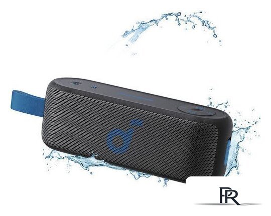Беспроводная колонка Anker Soundcore Select 3 (черный) - Изображение №10 — Интернет-магазин ПроЗаказ