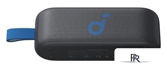 Беспроводная колонка Anker Soundcore Select 3 (черный) - Изображение №4 — Интернет-магазин ПроЗаказ