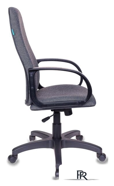 Офисное кресло Бюрократ CH-808AXSN/G (темно-серый) - Изображение №3 — Интернет-магазин ПроЗаказ