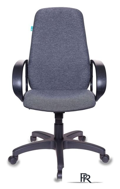 Офисное кресло Бюрократ CH-808AXSN/G (темно-серый) - Изображение №2 — Интернет-магазин ПроЗаказ