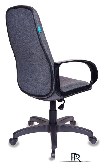 Офисное кресло Бюрократ CH-808AXSN/G (темно-серый) - Изображение №4 — Интернет-магазин ПроЗаказ