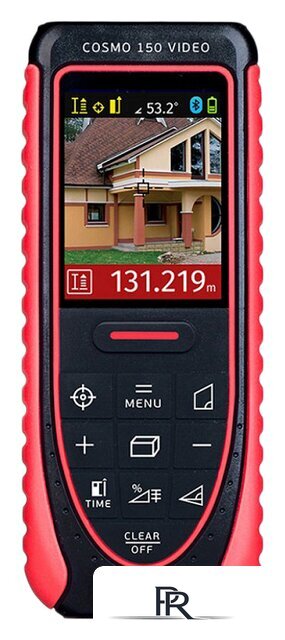 Лазерный дальномер ADA Instruments Cosmo 150 Video с поверкой A00524 - Изображение №1 — Интернет-магазин ПроЗаказ