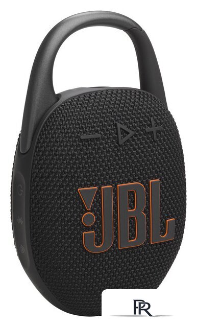 Беспроводная колонка JBL Clip 5 (черный) - Изображение №1 — Интернет-магазин ПроЗаказ