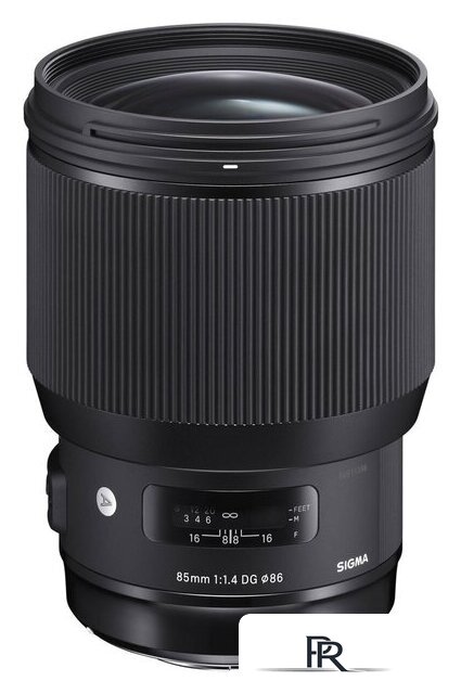 Объектив Sigma 85mm f/1.4 DG HSM Art Lens Nikon F - Изображение №3 — Интернет-магазин ПроЗаказ