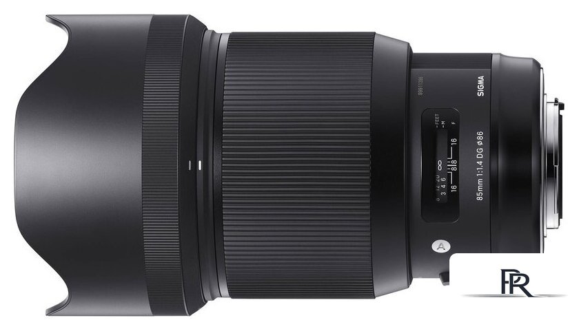 Объектив Sigma 85mm f/1.4 DG HSM Art Lens Nikon F - Изображение №1 — Интернет-магазин ПроЗаказ