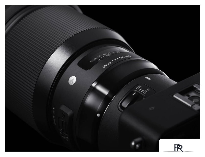 Объектив Sigma 85mm f/1.4 DG HSM Art Lens Nikon F - Изображение №7 — Интернет-магазин ПроЗаказ