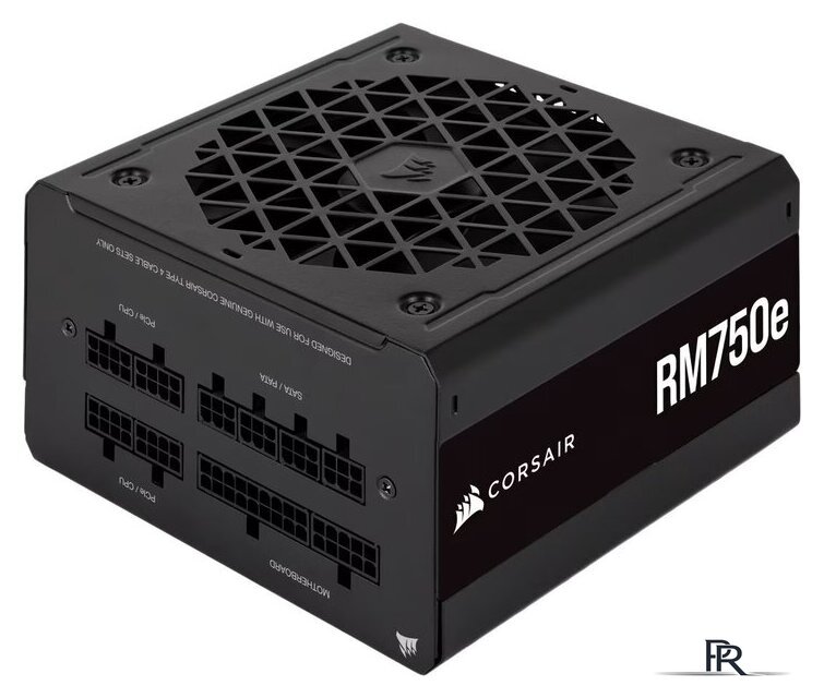 Блок питания Corsair RM750e CP-9020262-EU - Изображение №1 — Интернет-магазин ПроЗаказ